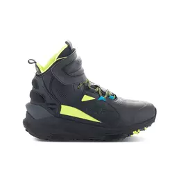 Alpinestars Speedstreet мотоботы Lime Ocean Черный
