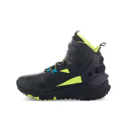 Alpinestars Speedstreet мотоботы Lime Ocean Черный