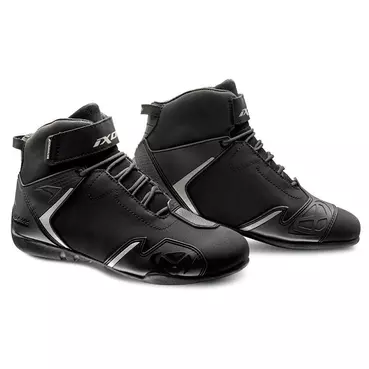Ixon Gambler Wp Lady мотоботы Black Silver Черный