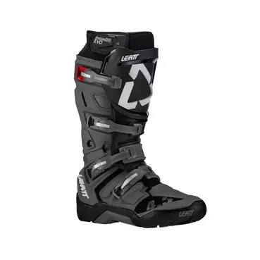 Leatt 4.5 Hydradri 2023 мотоботинки Black Черный