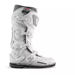 Gaerne Sg22 мотоботинки White Белый