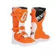 Acerbis X-team Kid мотоботинки Orange White Оранжевый