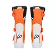 Acerbis X-team Kid мотоботинки Orange White Оранжевый