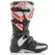 Acerbis X-team мотоботинки Black Grey Серый
