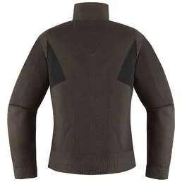 Icon 1000 Fairlady Textile мотокуртка женская коричневая