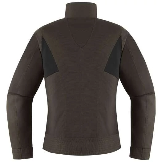 Icon 1000 Fairlady Textile мотокуртка женская коричневая