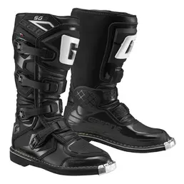 Gaerne Sgj мотоботинки Black Черный