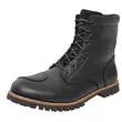 Ixs Classic Oiled Leather мотоботы Black Черный (размер: 37)