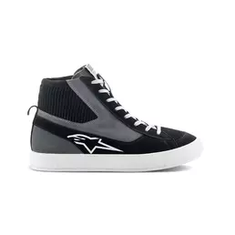 Alpinestars Stated мотоботы Black Grey White Белый