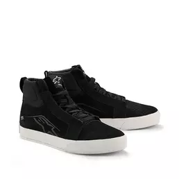 Alpinestars Ride-63 мотоботы Black White Черный