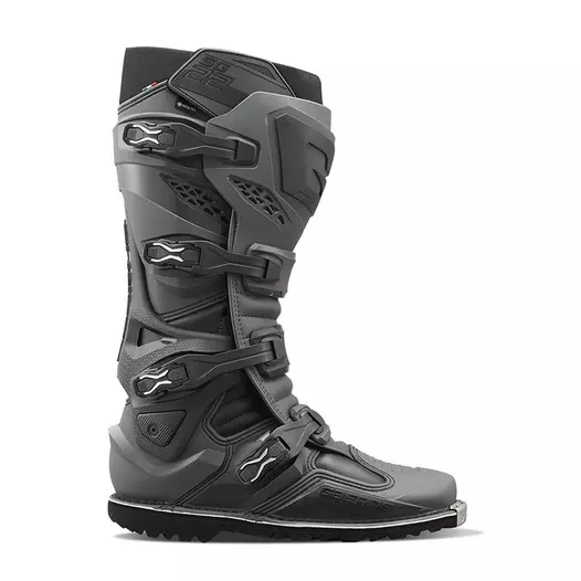 Gaerne Sg22 Gore-tex Enduro Battleship мотоботинки Серый (размер: 41)