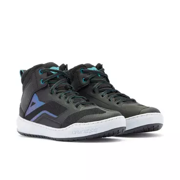 Dainese Suburb Air Women мотоботы Blue Синий
