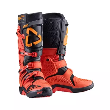 Leatt 4.5 Hydradri V26 мотоботинки Red Красный