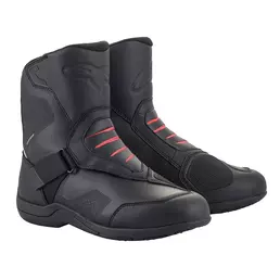 Alpinestars Ridge V2 Waterproof мотоботинки Black Черный