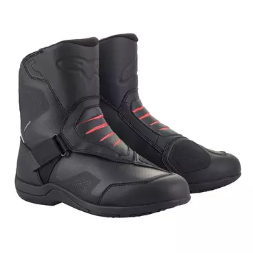 Alpinestars Ridge V2 Waterproof мотоботинки Black Черный