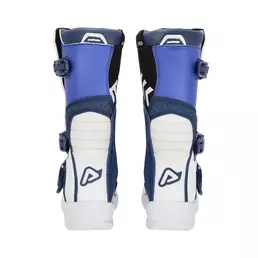 Acerbis X-team Kid мотоботинки Blue White Синий