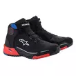 Alpinestars Honda Cr-x Drystar мотоботы Red Blue Синий (размер: 6)
