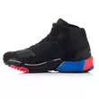 Alpinestars Honda Cr-x Drystar мотоботы Red Blue Синий