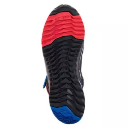 Alpinestars Honda Cr-x Drystar мотоботы Red Blue Синий
