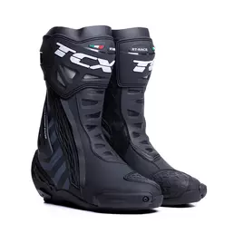 Tcx Rt-race мотоботинки Black Dark Grey Серый