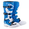 Alpinestars Tech 5 мотоботинки Blue White Синий (размер: 8)