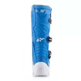 Alpinestars Tech 5 мотоботинки Blue White Синий