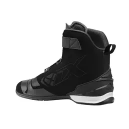 Ixon Bull 2 Air мотоботы Black White Черный