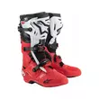 Alpinestars Tech 10 Enduro мотоботинки Bright Red Красный
