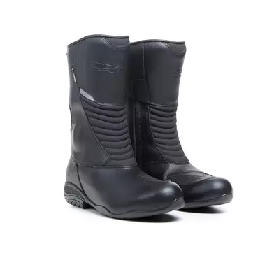 Tcx Aura Plus Waterproof Lady мотоботинки Black Черный