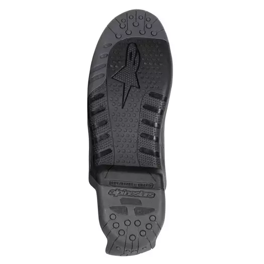 Alpinestars Tech-7 Sole Black (размер: 16)