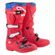 Alpinestars Tech 5 мотоботинки Red Blue Черный (размер: 8)