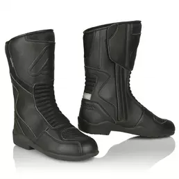 Acerbis Asfalt мотоботинки Black Черный