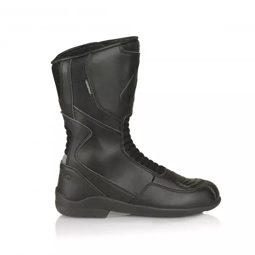 Acerbis Asfalt мотоботинки Black Черный