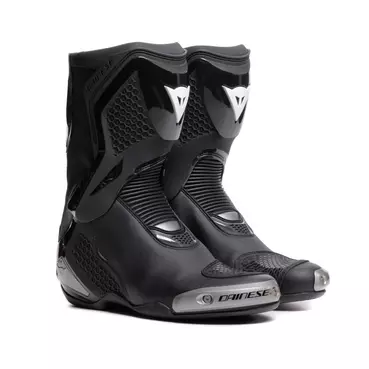 Dainese Torque 4 мотоботинки Black Черный