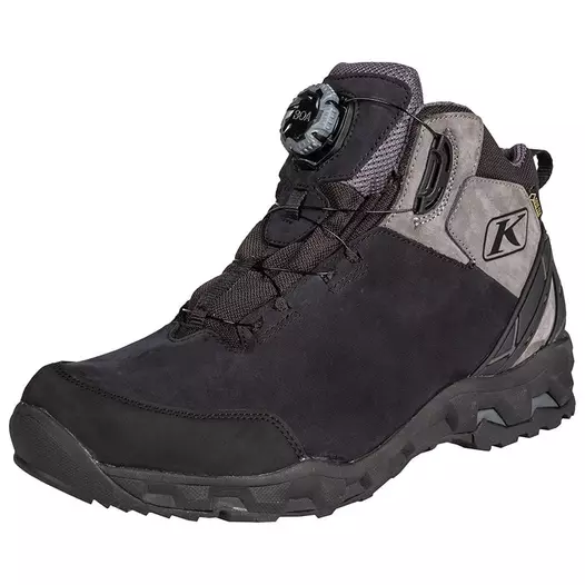 Klim Transition Gtx мотоботы Black Черный