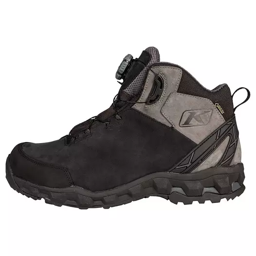 Klim Transition Gtx мотоботы Black Черный