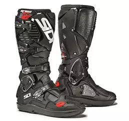 Sidi Crossfire 3 Srs мотоботинки Black Черный