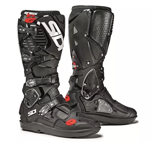 Sidi Crossfire 3 Srs мотоботинки Black Черный (размер: 41)