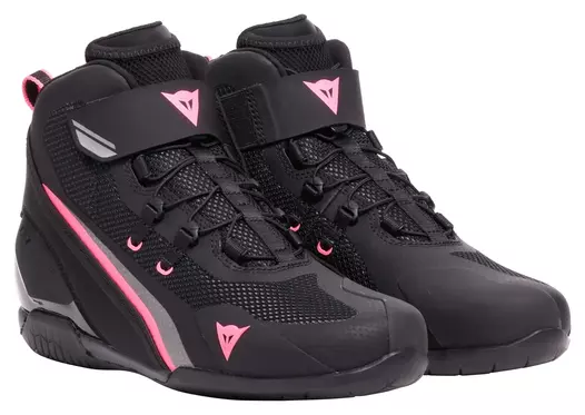 Herian Air Damen Black, Pink, (размер: 36)
