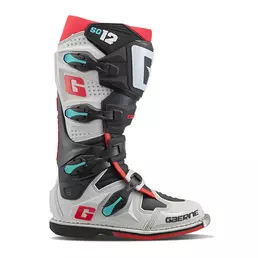 Gaerne Sg 12 Gravel мотоботинки Grey Серый
