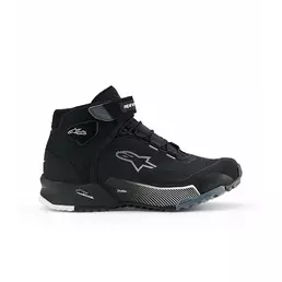 Alpinestars Cr-x Drystar Women мотоботы Black Grey Черный