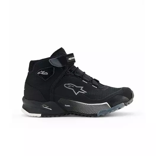 Alpinestars Cr-x Drystar Women мотоботы Black Grey Черный