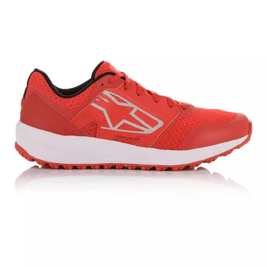 Alpinestars Meta Trail мотоботы Red White Красный