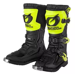 O Neal Rider Pro Youth мотоботинки Yellow Желтый