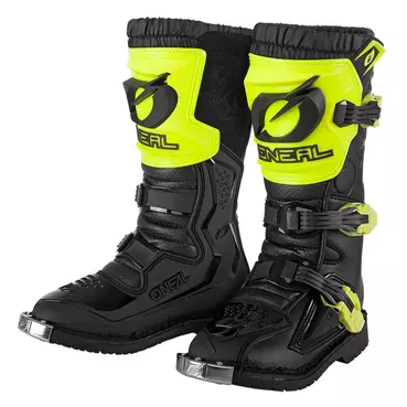 O Neal Rider Pro Youth мотоботинки Yellow Желтый