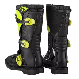 O Neal Rider Pro Youth мотоботинки Yellow Желтый