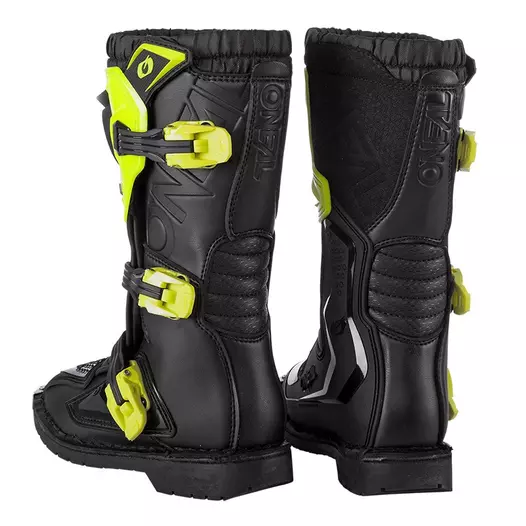 O Neal Rider Pro Youth мотоботинки Yellow Желтый