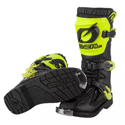 O Neal Rider Pro Youth мотоботинки Yellow Желтый