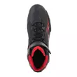 Alpinestars Faster 3 мотоботы Black Red Красный
