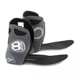 Alpinestars Tech 8 Inner мотоботы Серый (размер: 7)
